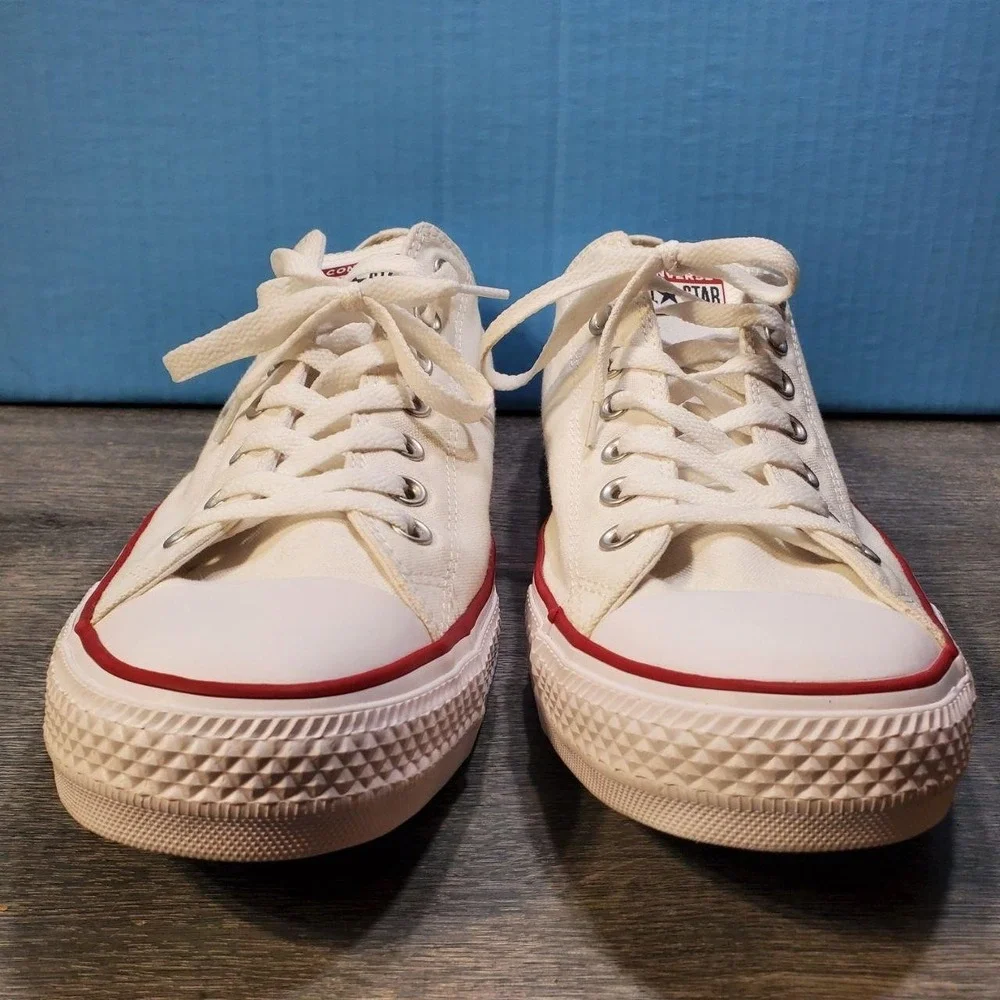 Converse Chuck Taylor All Star Low Shoes Mens Size 13‎ Skate Gym Lifting M7652 - Picture 6 of 16